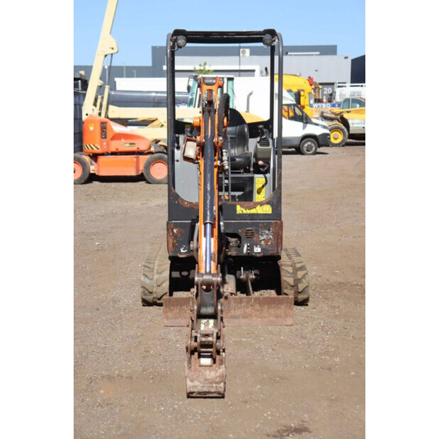 2018 Doosan DX17Z-47132249