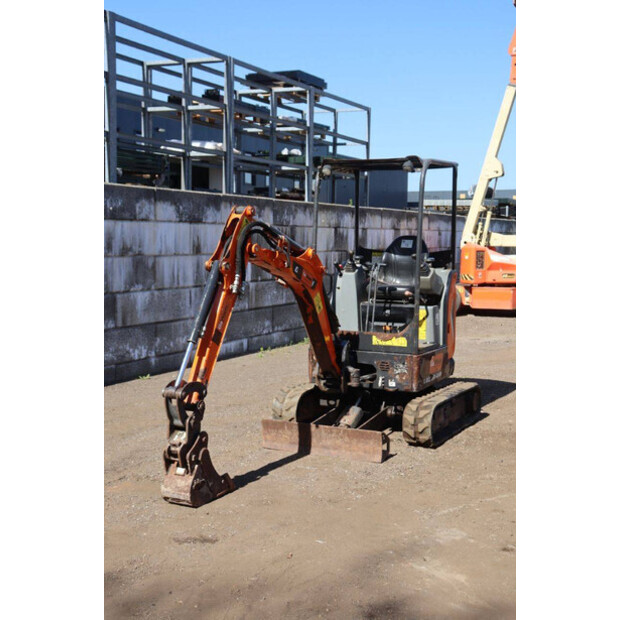 2018 Doosan DX17Z-47132250