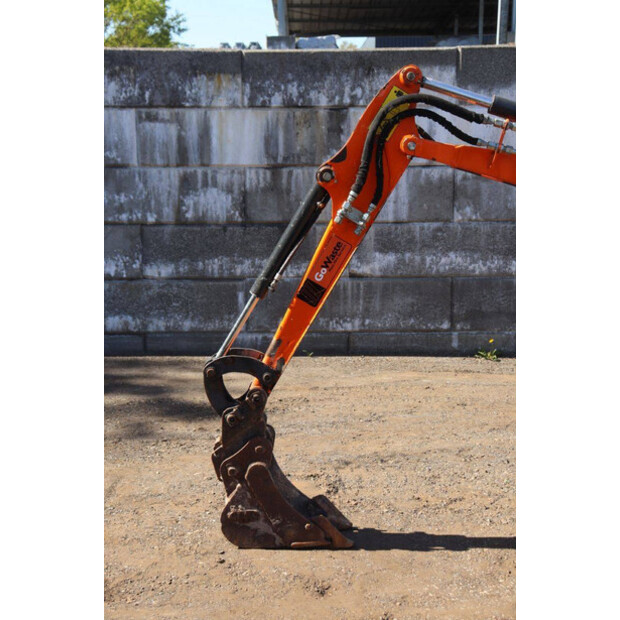 2018 Doosan DX17Z-47132252