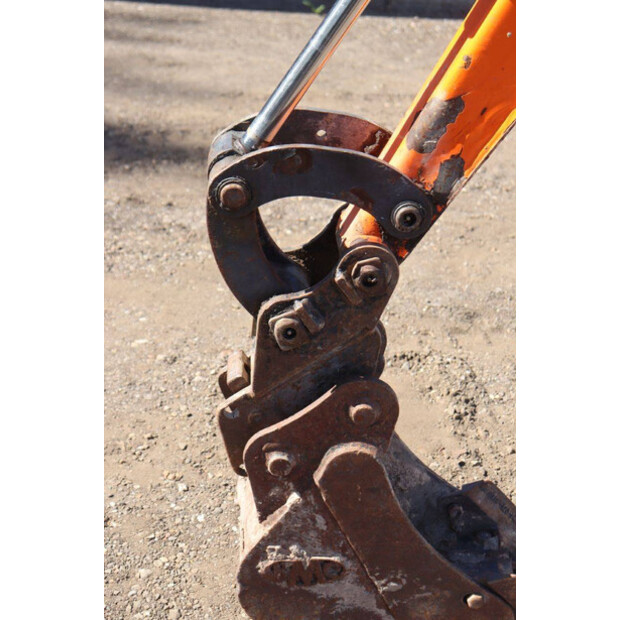 2018 Doosan DX17Z-47132255