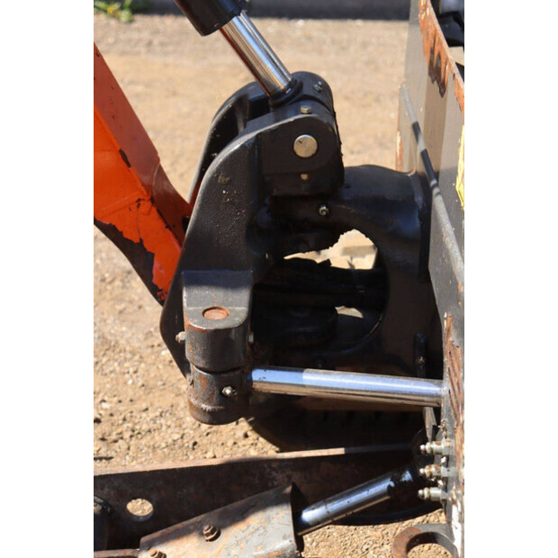 2018 Doosan DX17Z-47132258