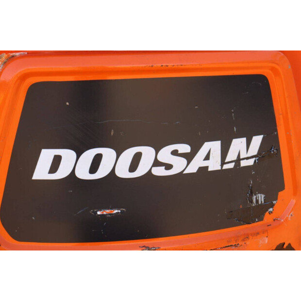 2018 Doosan DX17Z-47132263