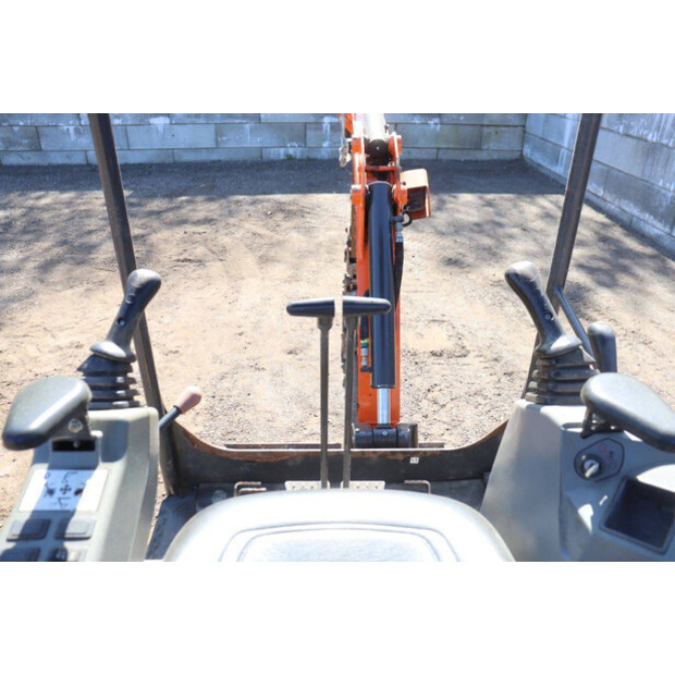 2018 Doosan DX17Z-47132265