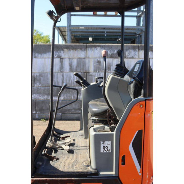 2018 Doosan DX17Z-47132266
