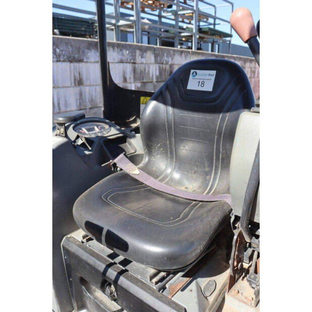 2018 Doosan DX17Z-47132267