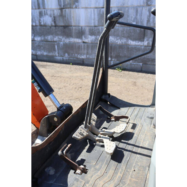 2018 Doosan DX17Z-47132268