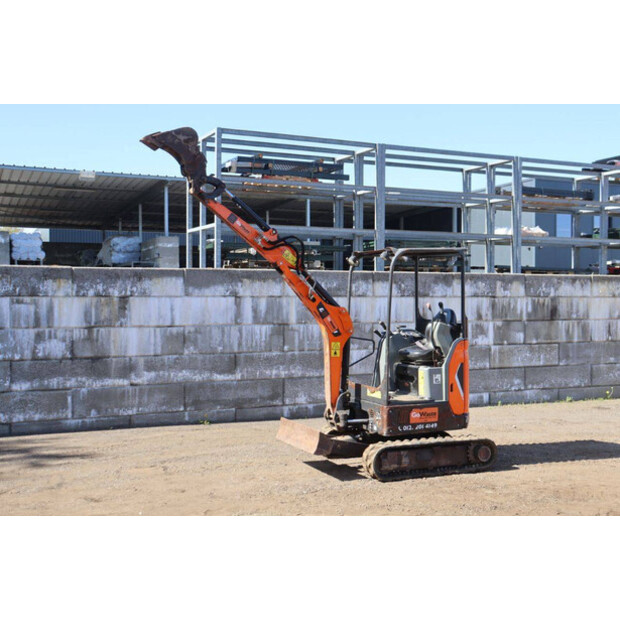2018 Doosan DX17Z-47132272