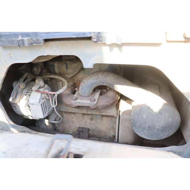 2018 Doosan DX17Z-47132277
