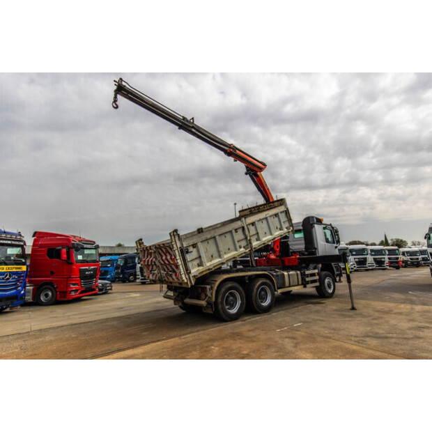 2008 Mercedes-Benz Actros 3346-47132283