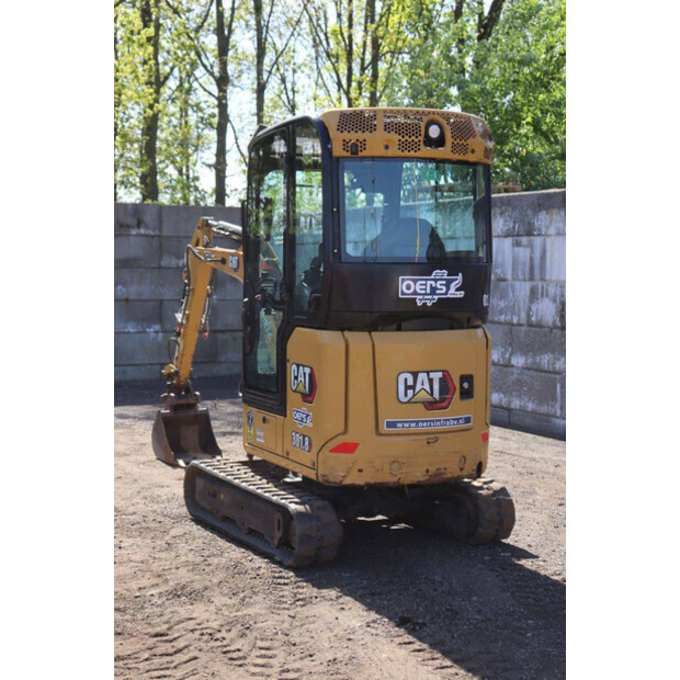 كاتربيلر 301.8-47132284
