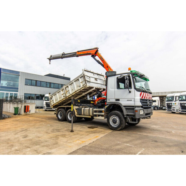 2008 Mercedes-Benz Actros 3346-47132287