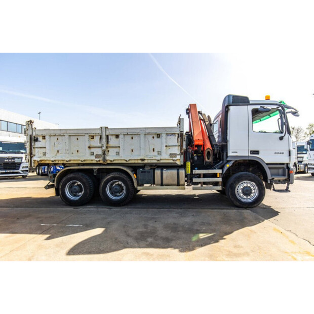 2008 Mercedes-Benz Actros 3346-47132295