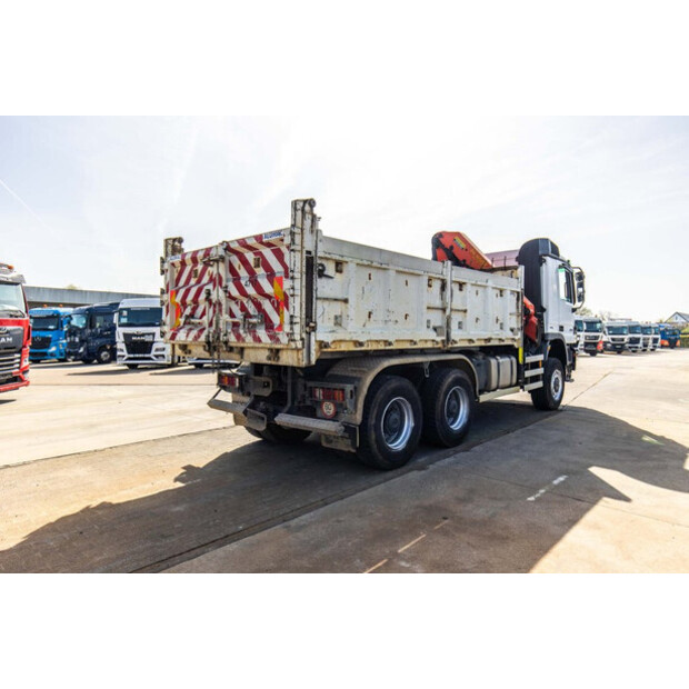 2008 Mercedes-Benz Actros 3346-47132297