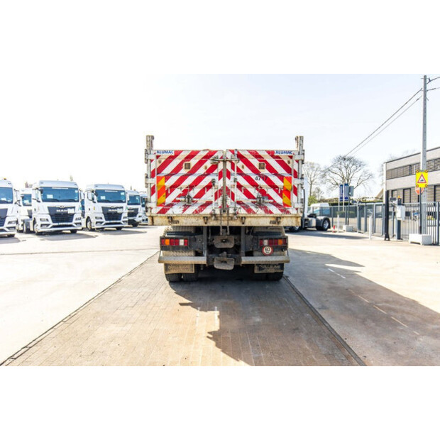 2008 Mercedes-Benz Actros 3346-47132299