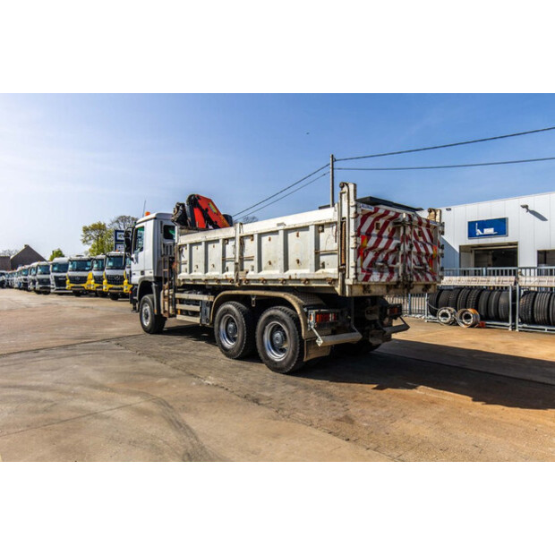 2008 Mercedes-Benz Actros 3346-47132301