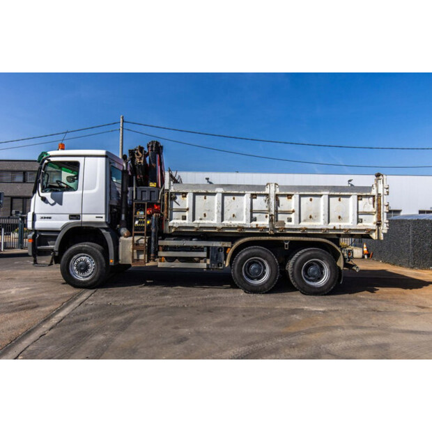 2008 Mercedes-Benz Actros 3346-47132303
