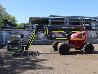 Image de ENGINS DE LEVAGE 2016 Manitou OTHERS