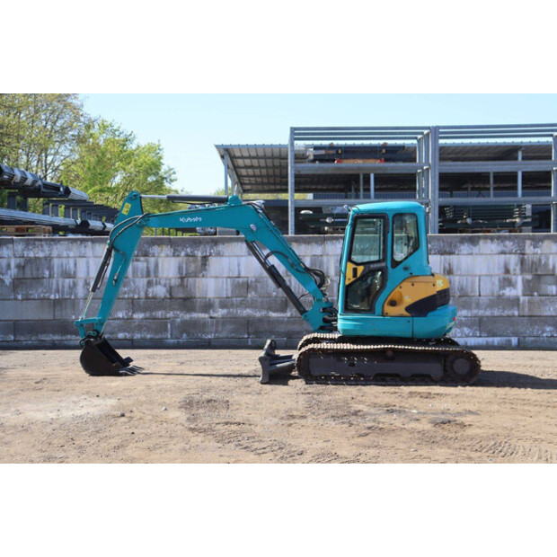 2012 KUBOTA KX161-3SZ-47132421