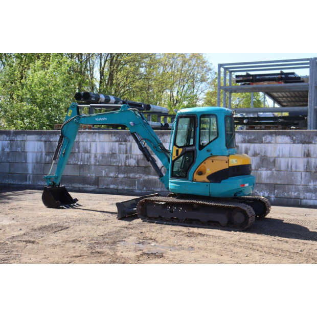 2012 KUBOTA KX161-3SZ-47132422