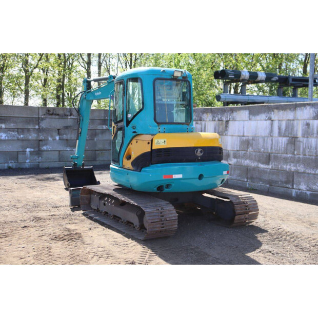 2012 KUBOTA KX161-3SZ-47132423