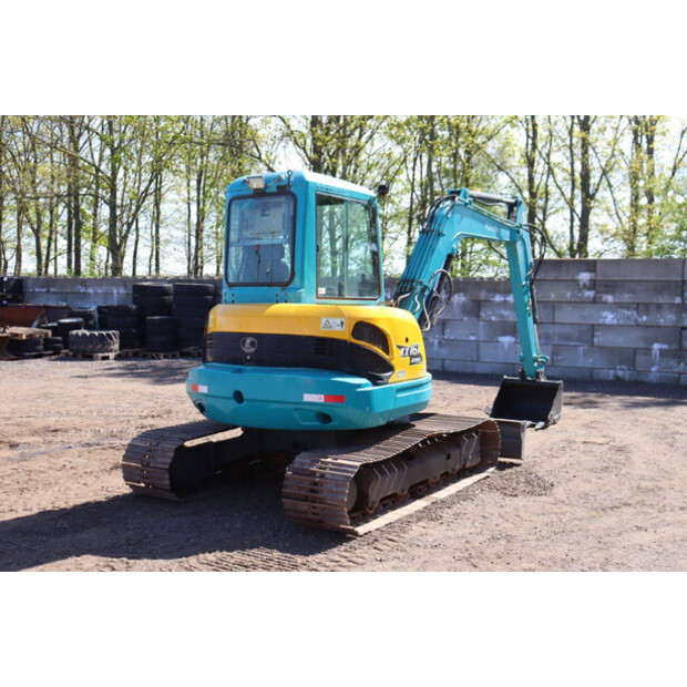 2012 KUBOTA KX161-3SZ-47132425