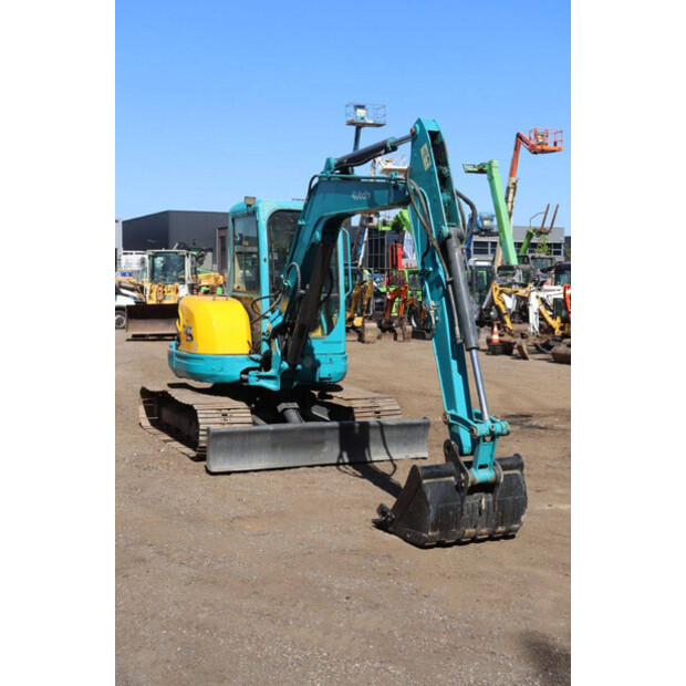 2012 KUBOTA KX161-3SZ-47132426