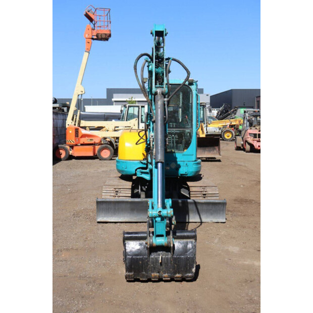 2012 KUBOTA KX161-3SZ-47132427