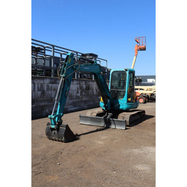 2012 KUBOTA KX161-3SZ-47132428