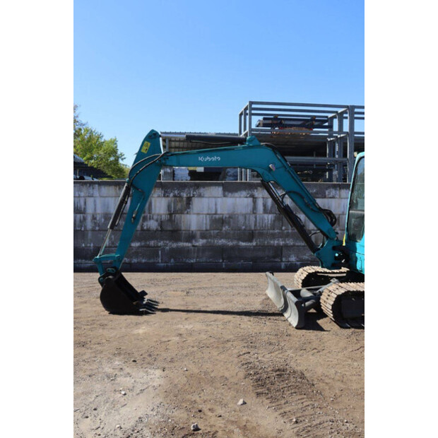 2012 KUBOTA KX161-3SZ-47132429