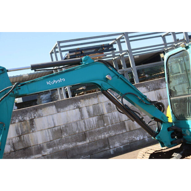 2012 KUBOTA KX161-3SZ-47132431