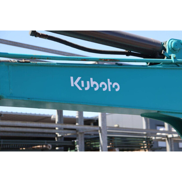 2012 KUBOTA KX161-3SZ-47132434