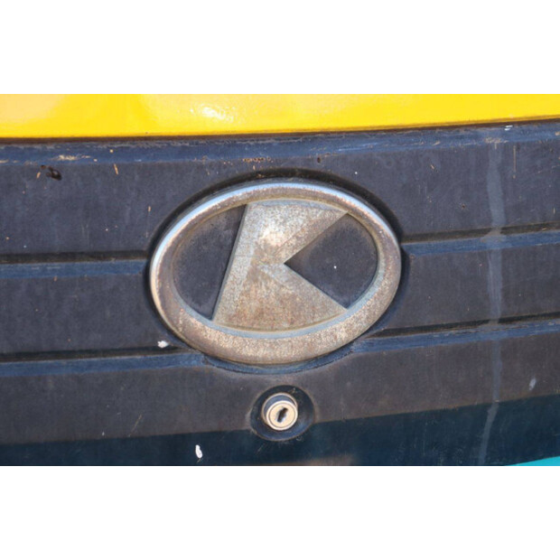 2012 KUBOTA KX161-3SZ-47132445