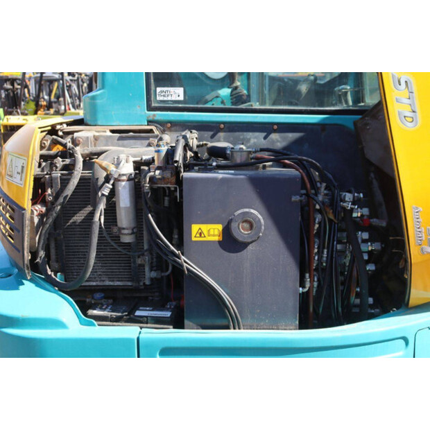 2012 KUBOTA KX161-3SZ-47132448