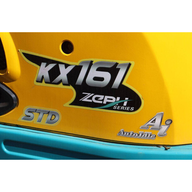 2012 KUBOTA KX161-3SZ-47132449