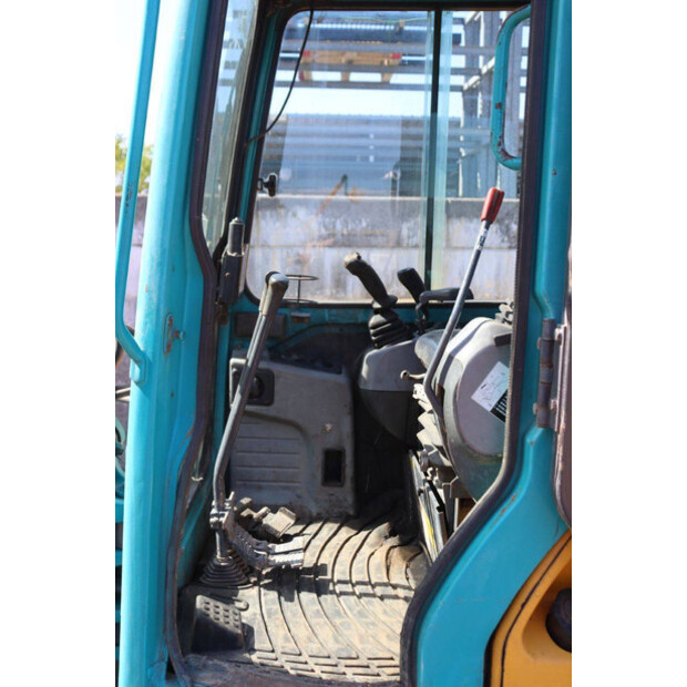 2012 KUBOTA KX161-3SZ-47132450
