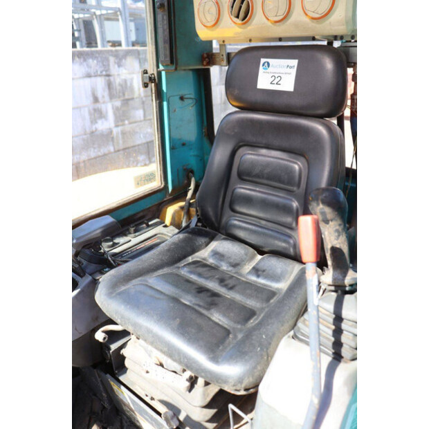 2012 KUBOTA KX161-3SZ-47132451