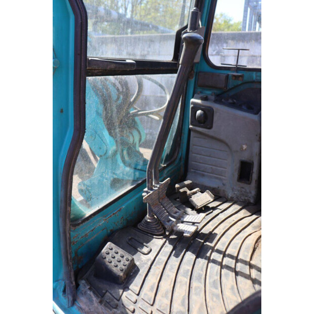2012 KUBOTA KX161-3SZ-47132452