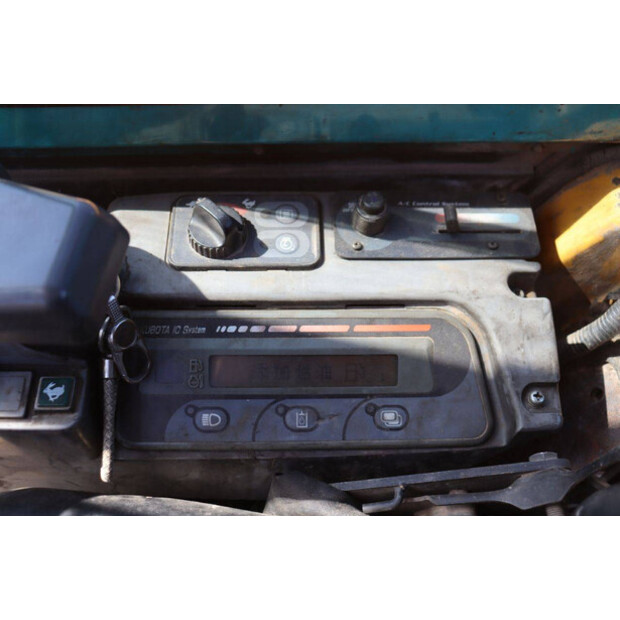 2012 KUBOTA KX161-3SZ-47132455