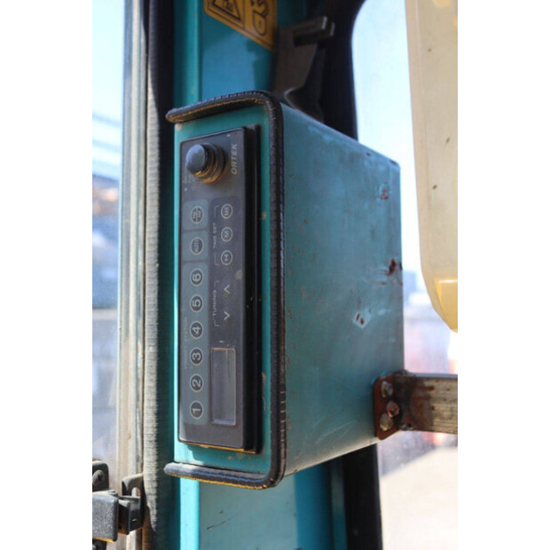 2012 KUBOTA KX161-3SZ-47132458