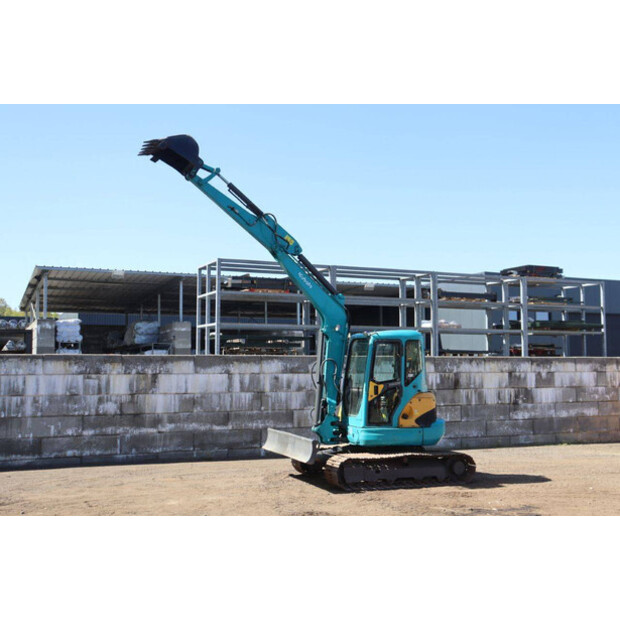 2012 KUBOTA KX161-3SZ-47132461