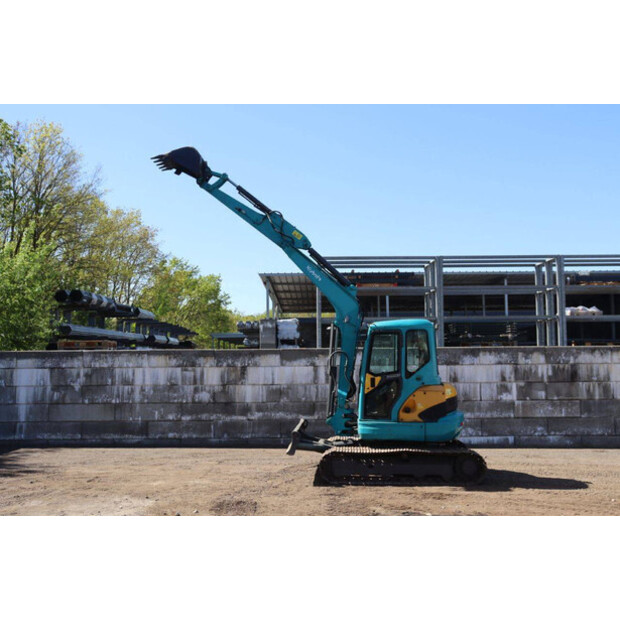 2012 KUBOTA KX161-3SZ-47132462