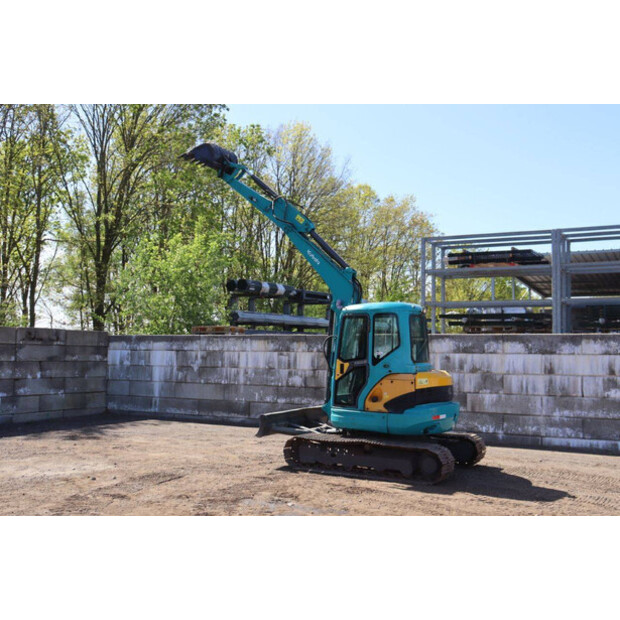 2012 KUBOTA KX161-3SZ-47132463