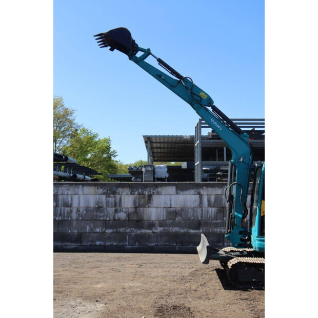2012 KUBOTA KX161-3SZ-47132464