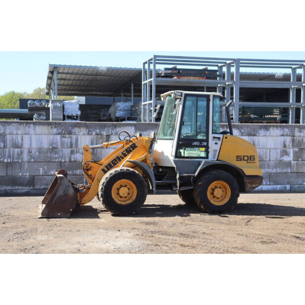 2007 Liebherr L506-47132466