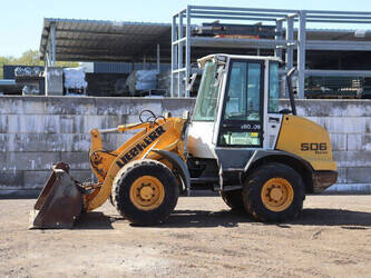 Image for 2007 Liebherr L506