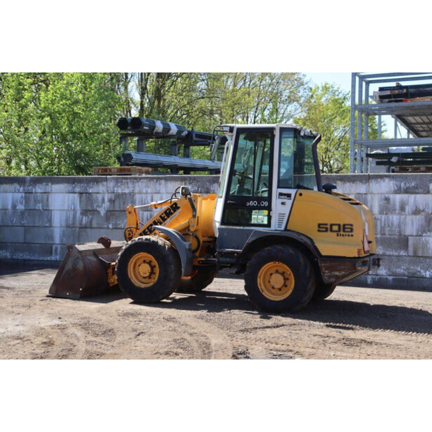 2007 Liebherr L506-47132468