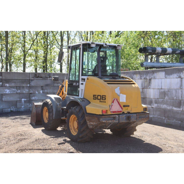 2007 Liebherr L506-47132469
