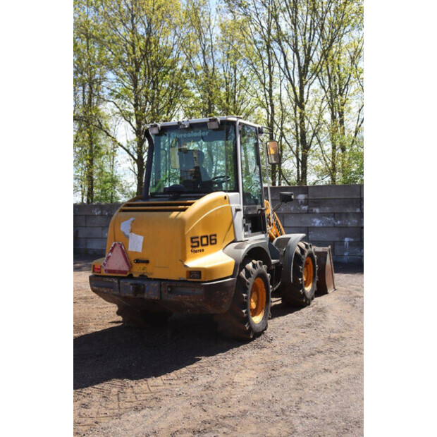 2007 Liebherr L506-47132471