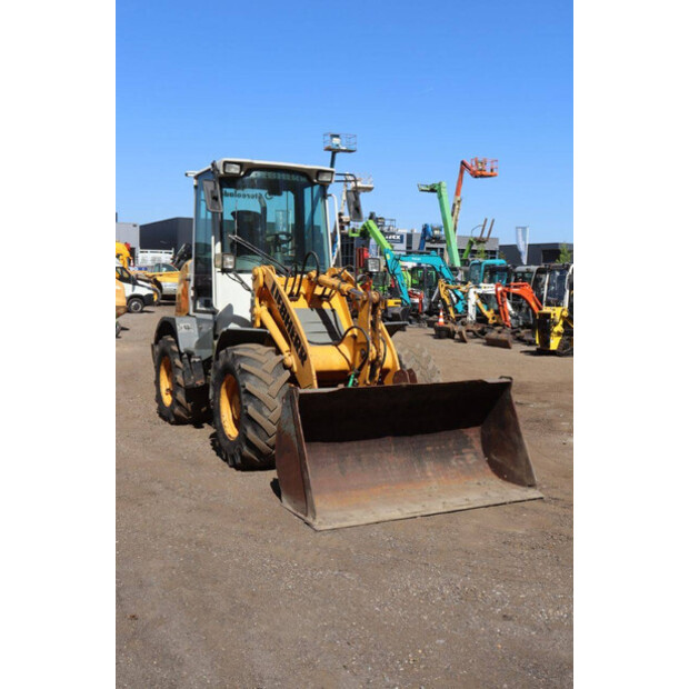2007 Liebherr L506-47132472