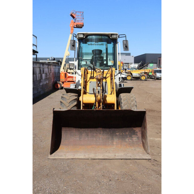 2007 Liebherr L506-47132473